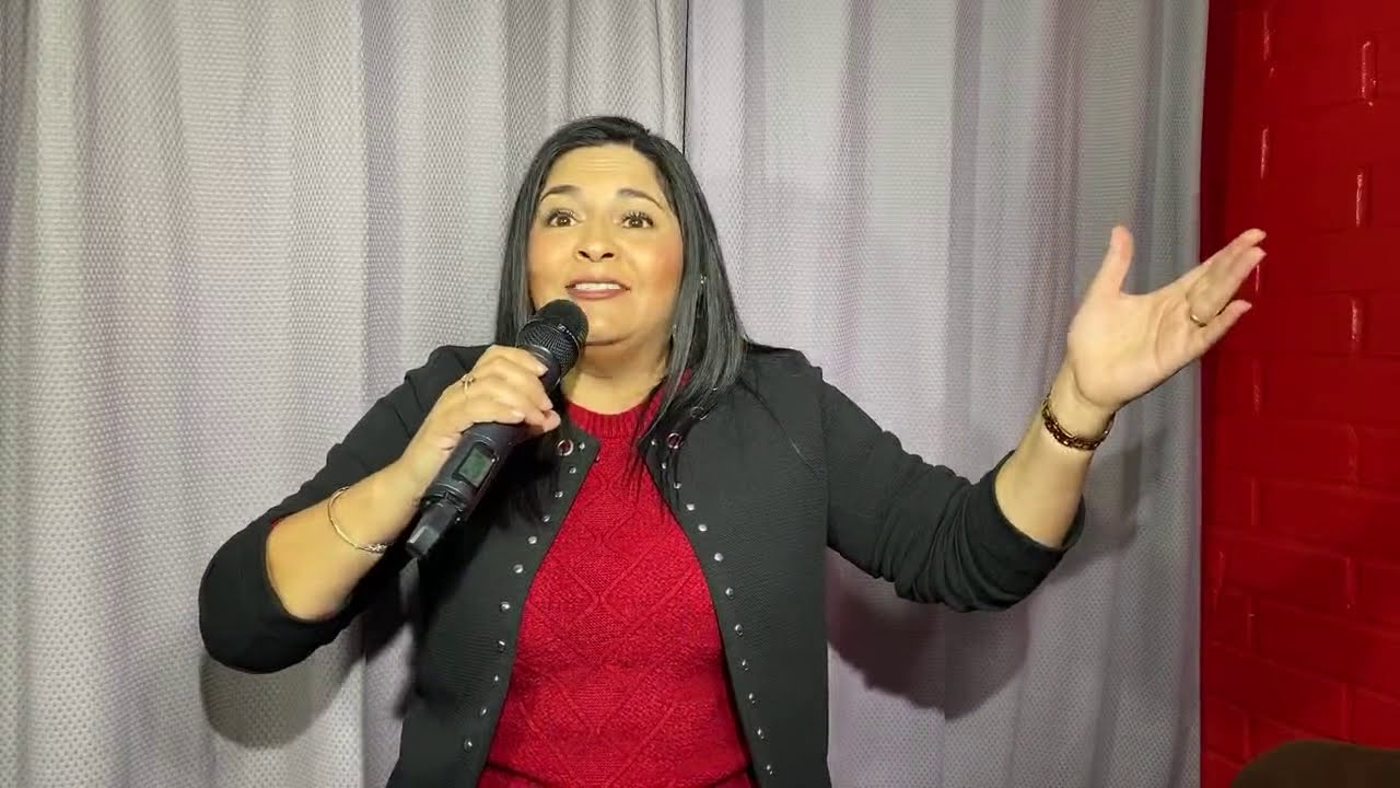 “El Poder De Las Palabras” Noche De Mujeres R.A