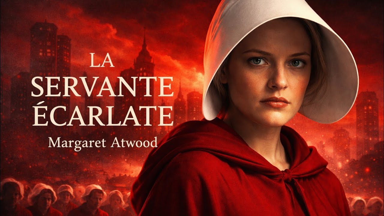 Résumé et Analyse de La Servante Écarlate (The Handmand's Tale) de Margaret Atwood