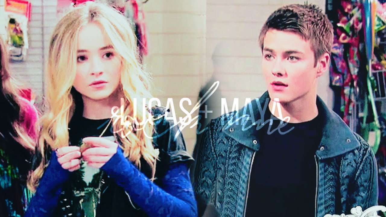 lucas + maya | rock me