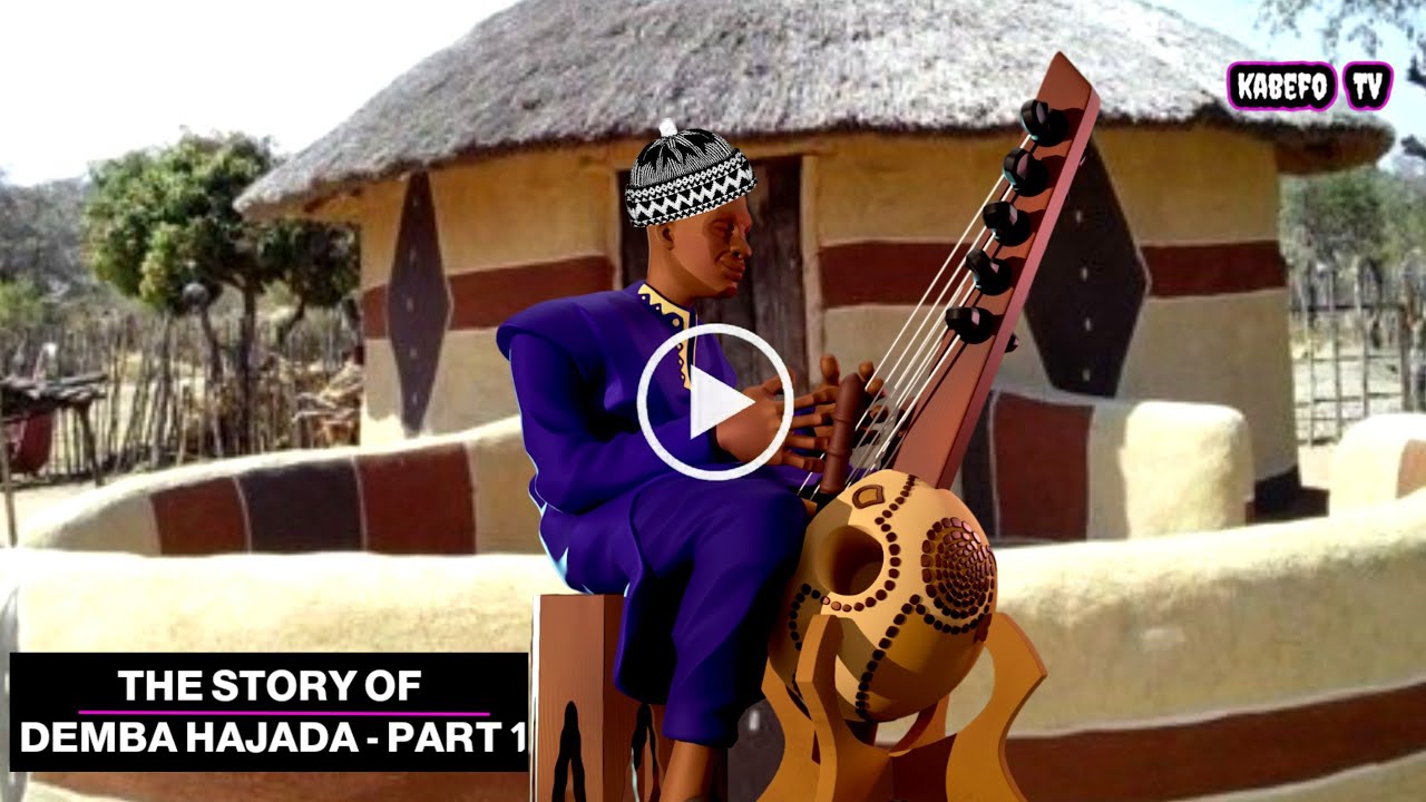 Tariko - Story of Demba hajada by Jali saikou jobarteh - Part 1