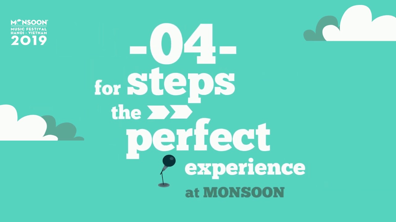 Guide to Monsoon 2019: 4 steps to enjoy Monsoon experience
