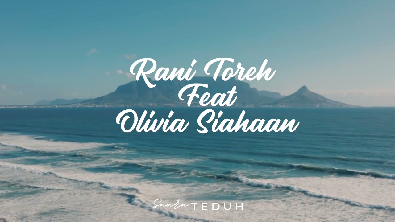 PULIHKAN AKU TUHAN - Ciptaan Pdt. Dr. Erastus Sabdono (Cover by Rani Toreh & Olivia Siahaan)
