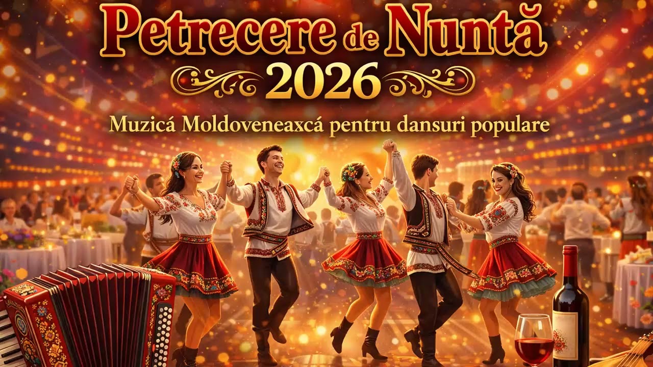 Colaj Chișinău 2026 | Hituri Moldovenești pentru Petrecere