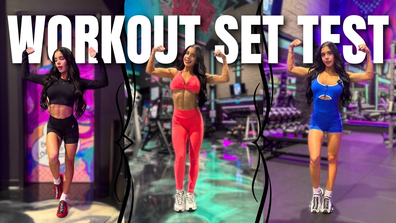 Which Activewear Brand is the Best? 💪🏼✨