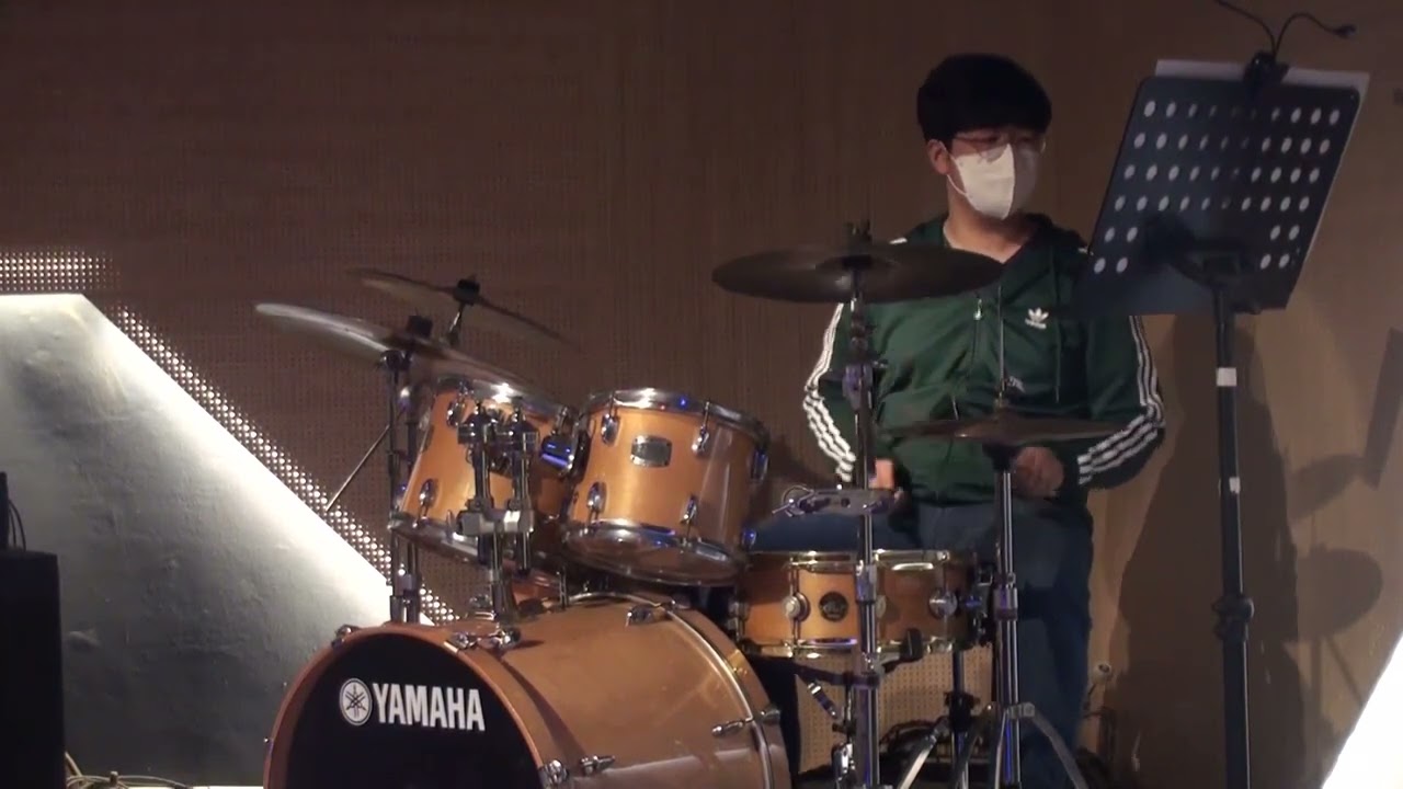 [제1회드럼발표회] Uptown Funk - 심하율 #드럼놀이터 #일산드럼학원