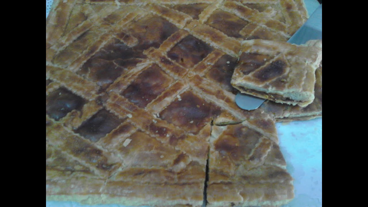 EMPANADA GALLEGA