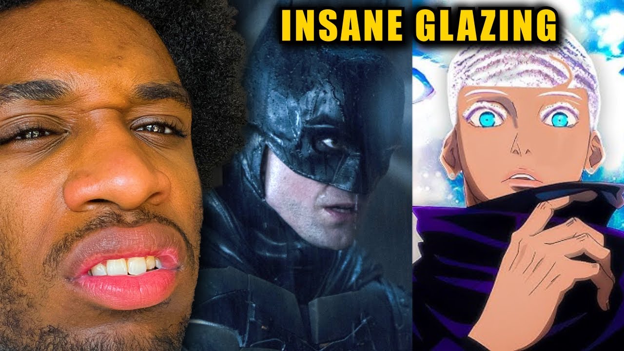 The MOST GLAZED Characters Ever