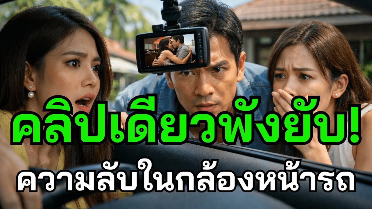 สะใจ! เมียน้อยโดนเท จับมือเมียหลวงแฉความลับ ส่งผัวเข้าคุกตอนจบ
