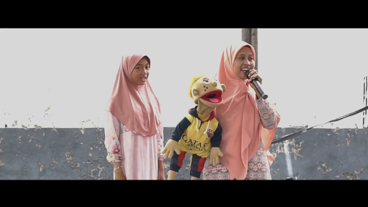 Peringatan Isra' Mikraj Nabi Muhammad SAW & Milad MI Hidayatul Ulum Krian ke-50 th