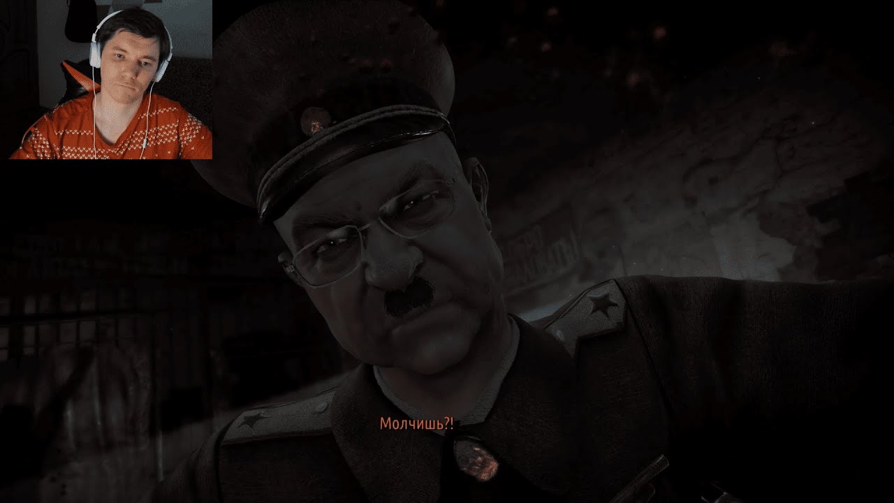 Бежим от красных! Metro: Last Light #5