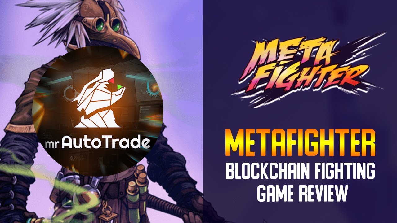 METAFIGHTER: BLOCKCHAIN FIGHTING GAME REVIEW