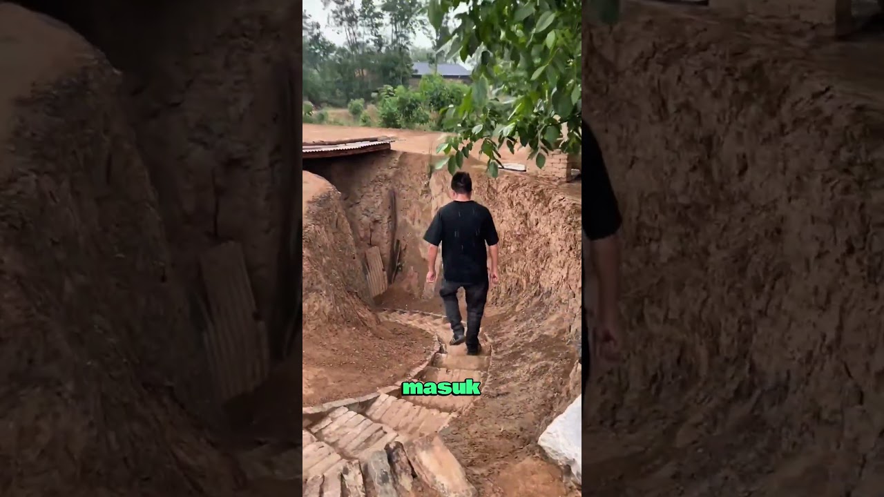 Bukan Rumah Biasa 😮