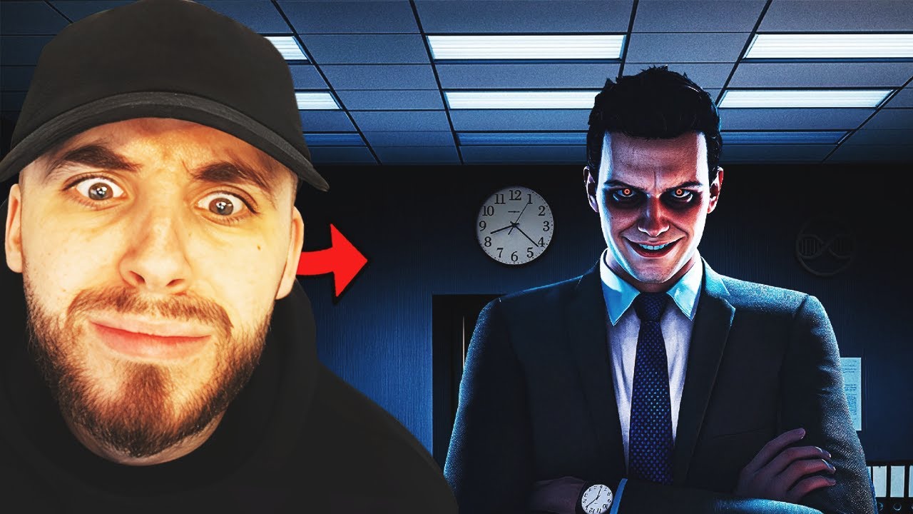 THIS ANOMALY GAME DROVE ME INSANE... | Office After Hours