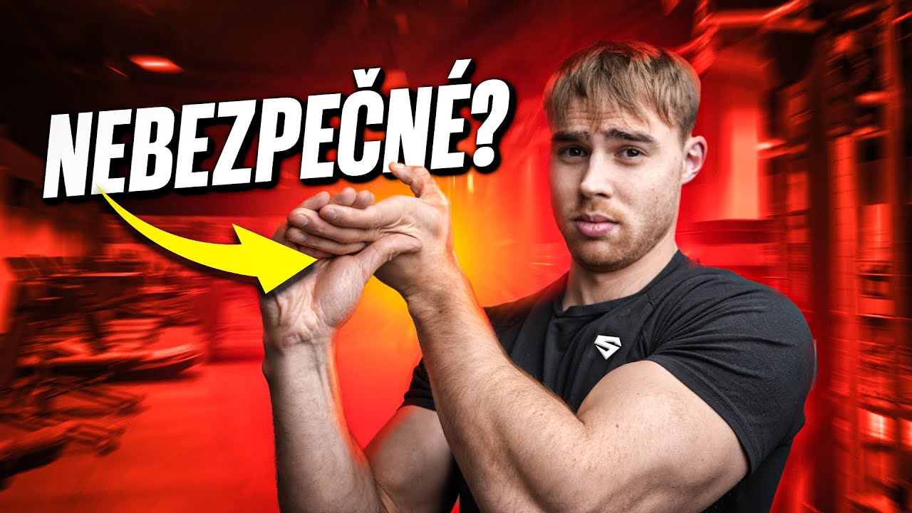 PROTAHOVÁNÍ JE BLBOST?