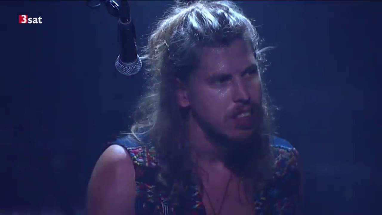 My Baby Crossroads Rockpalast Harmonie Bonn 12.3.2016