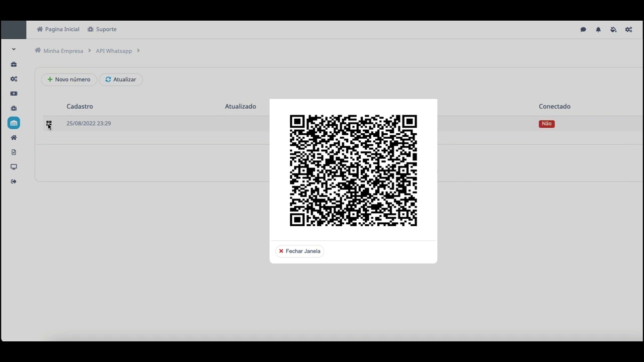Api Whatsapp com Adianti Builder (Demonstra&ccedil;&atilde;o) #adiantibuilder #apiwhatsapp #php #lowcode