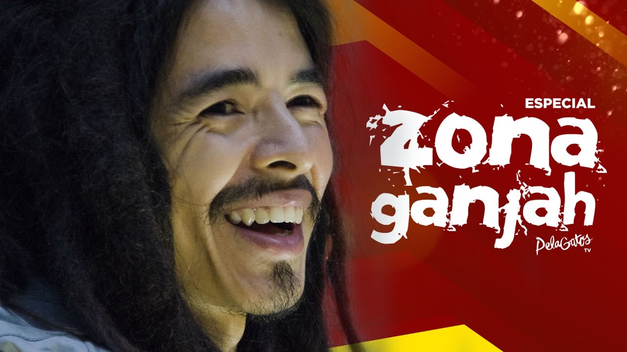 Zona Ganjah - Especial - PelaGatos TV - Prog 45 - Much Music