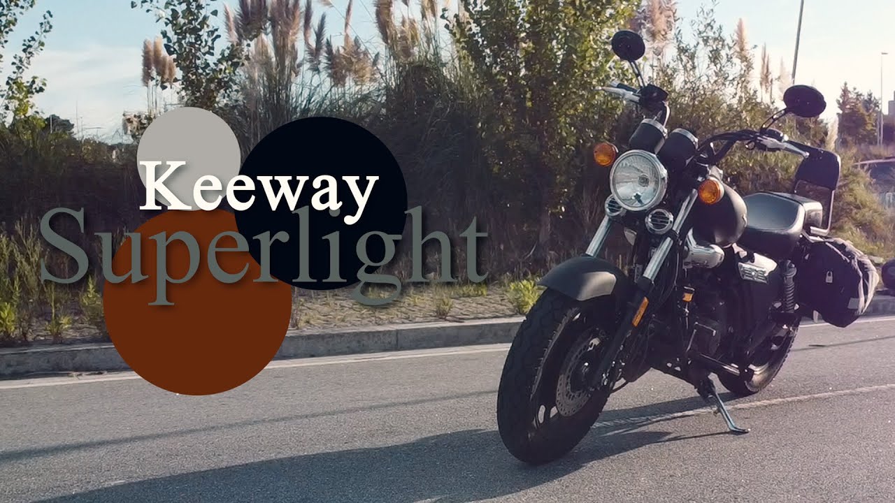 Keeway Superlight