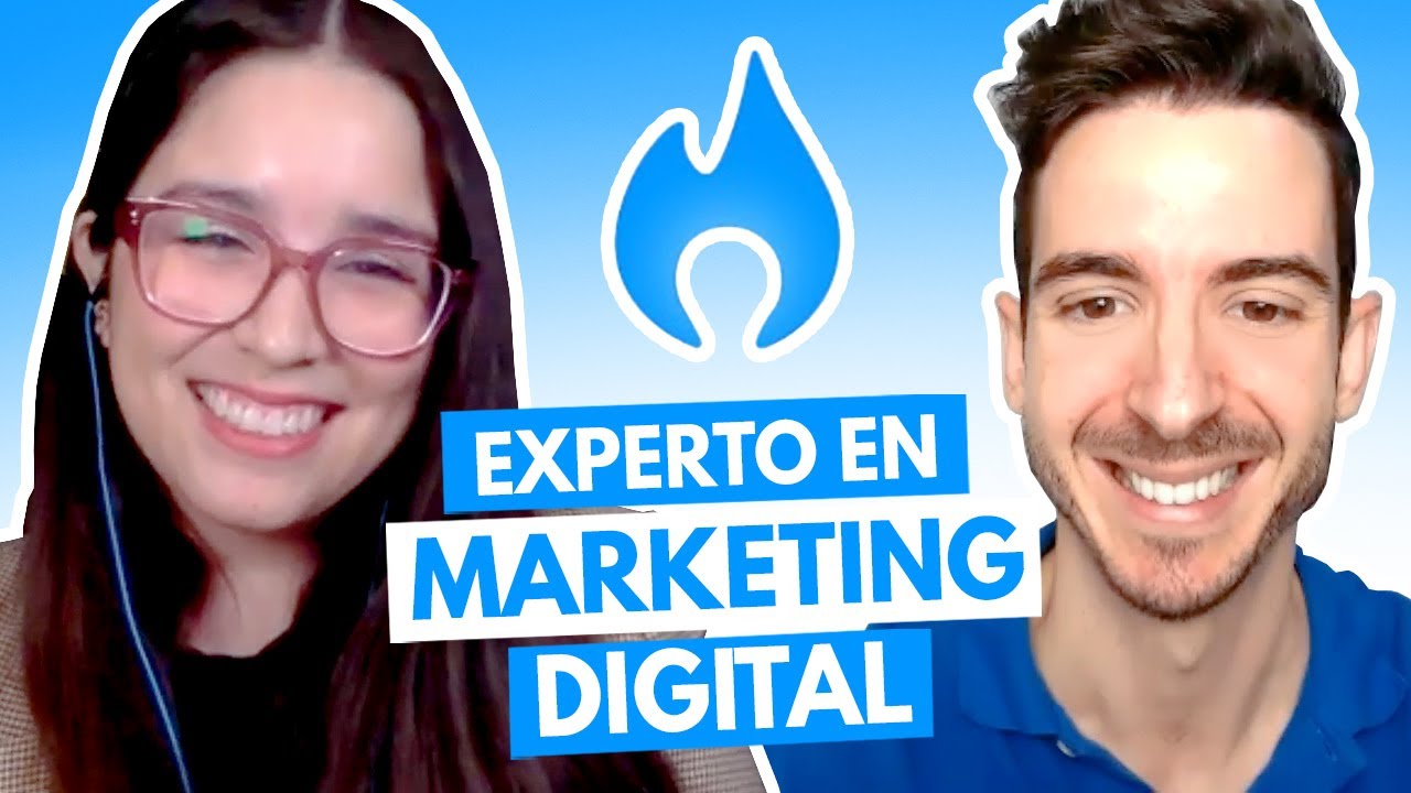 Entrevista a un mercadólogo 📣 ¿Mercadotecnia y marketing digital es lo mismo?