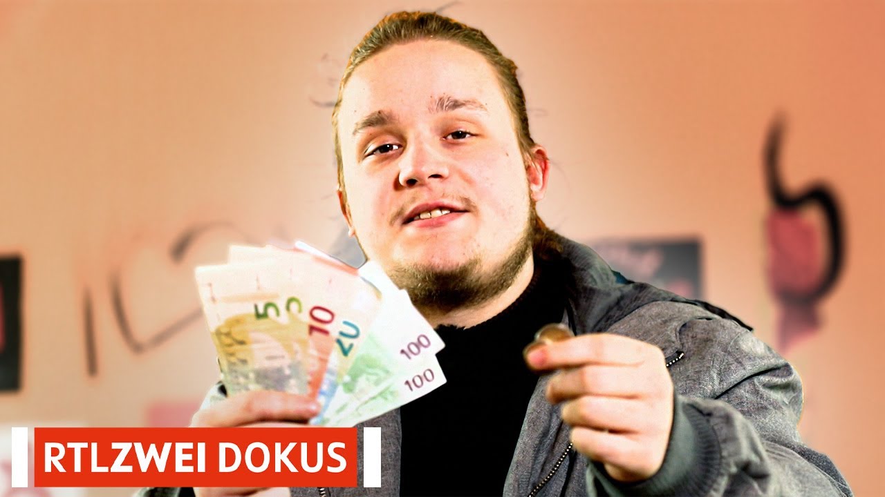Mit 18 direkt zum Jobcenter: Hartz IV statt in die Schule 🫣 | Armes Deutschland | RTLZWEI Dokus #09
