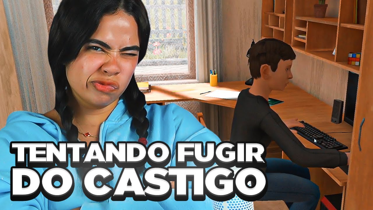 FUGINDO DA CASA EM SCHOOLBOY RUNAWAY