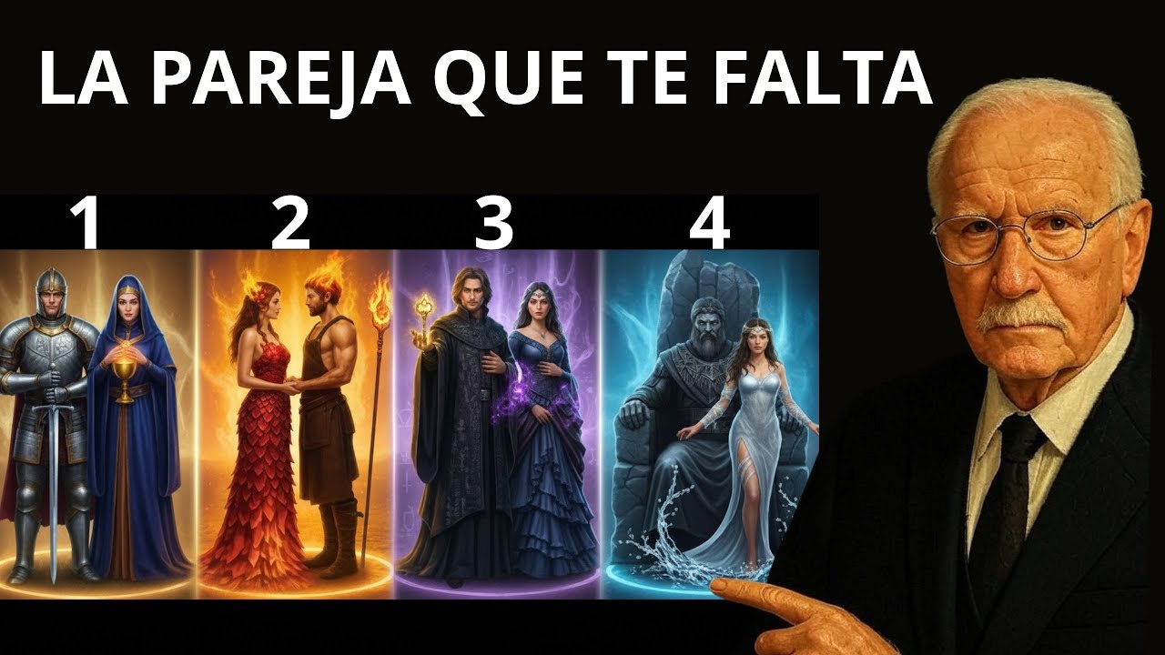 ¿Qué pareja necesita realmente tu alma Descubre el secreto de tu atracción