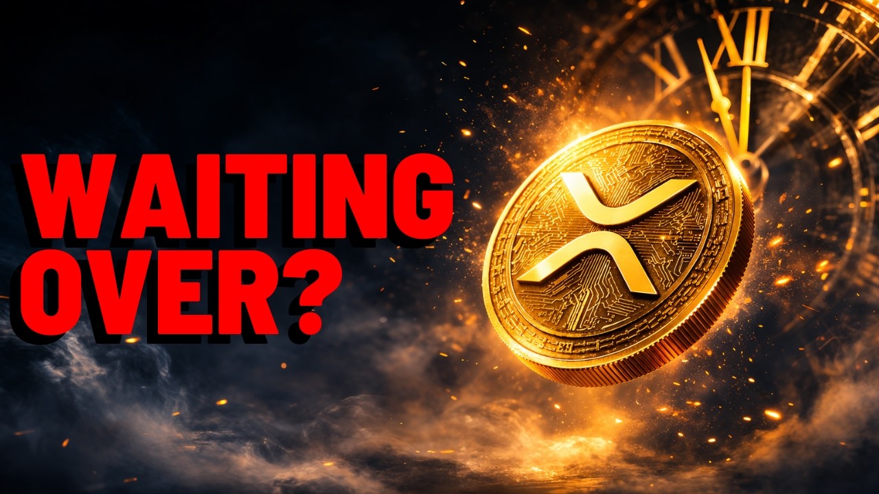 XRP: &laquo;ПРИШЛО ВРЕМЯ. ОНА ГОТОВА&raquo; &mdash; настаивает ведущий аналитик. Отчет