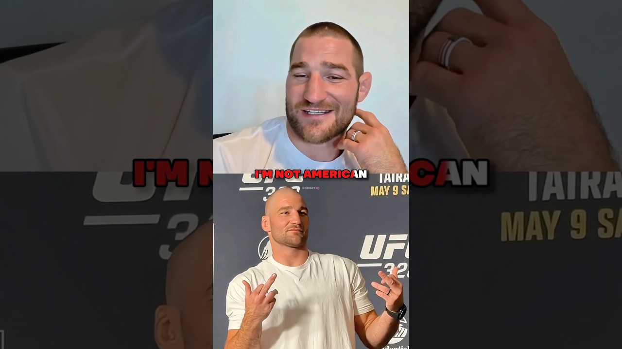 😤Strickland on Why Banned From UFC White House😱