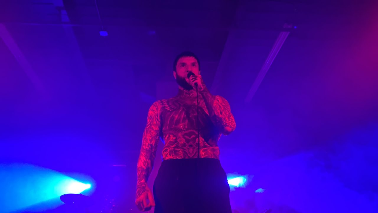 Slaughter To Prevail - Bratva (Live) 4/28/22 @ Hangar 1819 Greensboro, NC