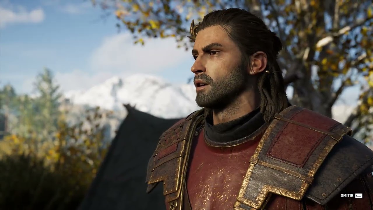 Assasin creed Odyssey 07-02-2026