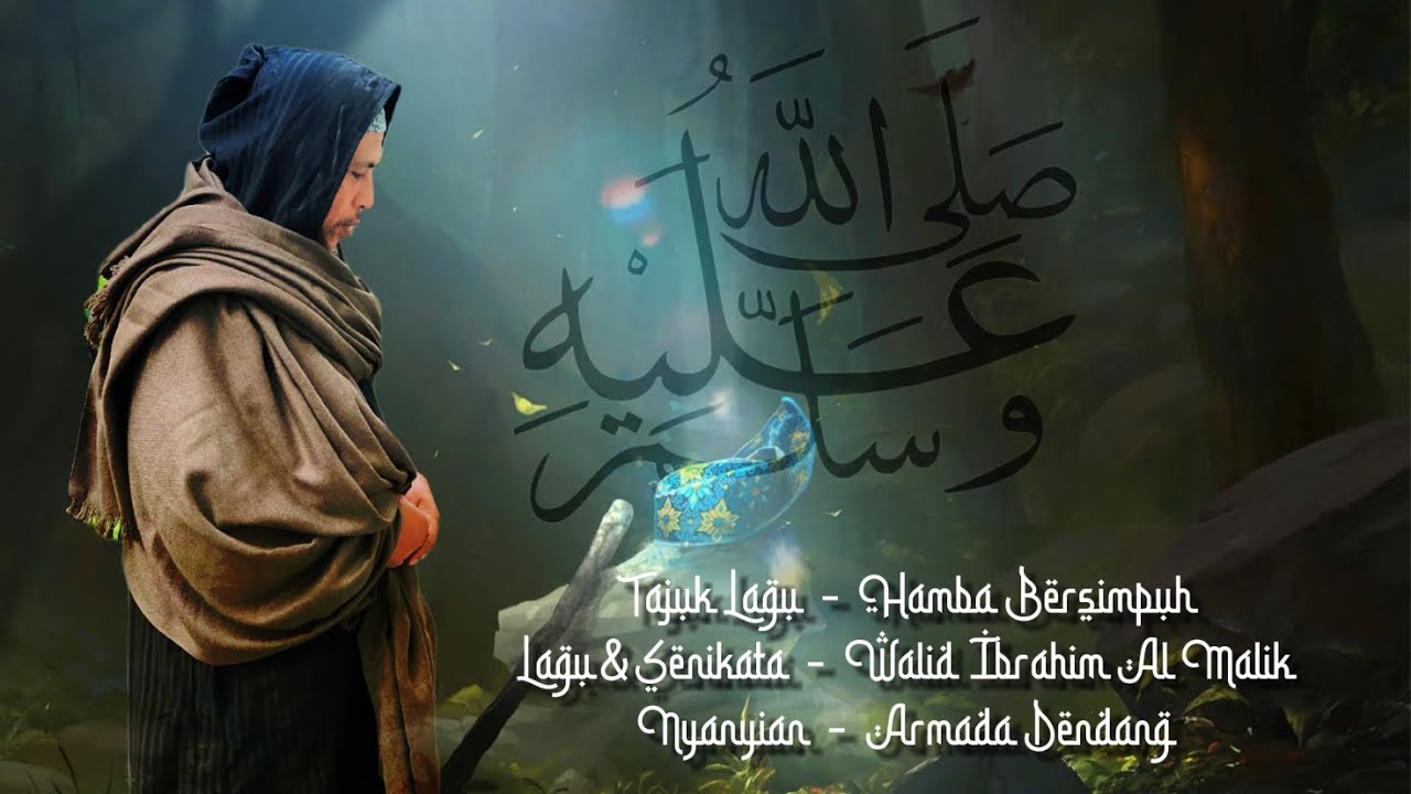 Walid Ibrahim Al Malik - Hamba Bersimpuh