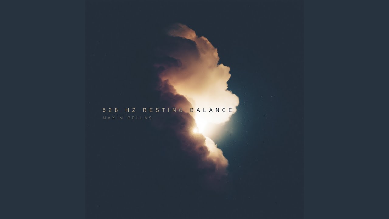 528 Hz Resting Balance