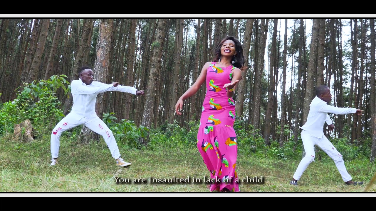 Ndukeyituke - Diana Ndanu (OFFICIAL VIDEO)