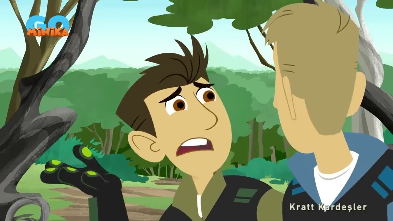 kratt kardeşler [ 5.sezon 3.b&ouml;l&uuml;m ]