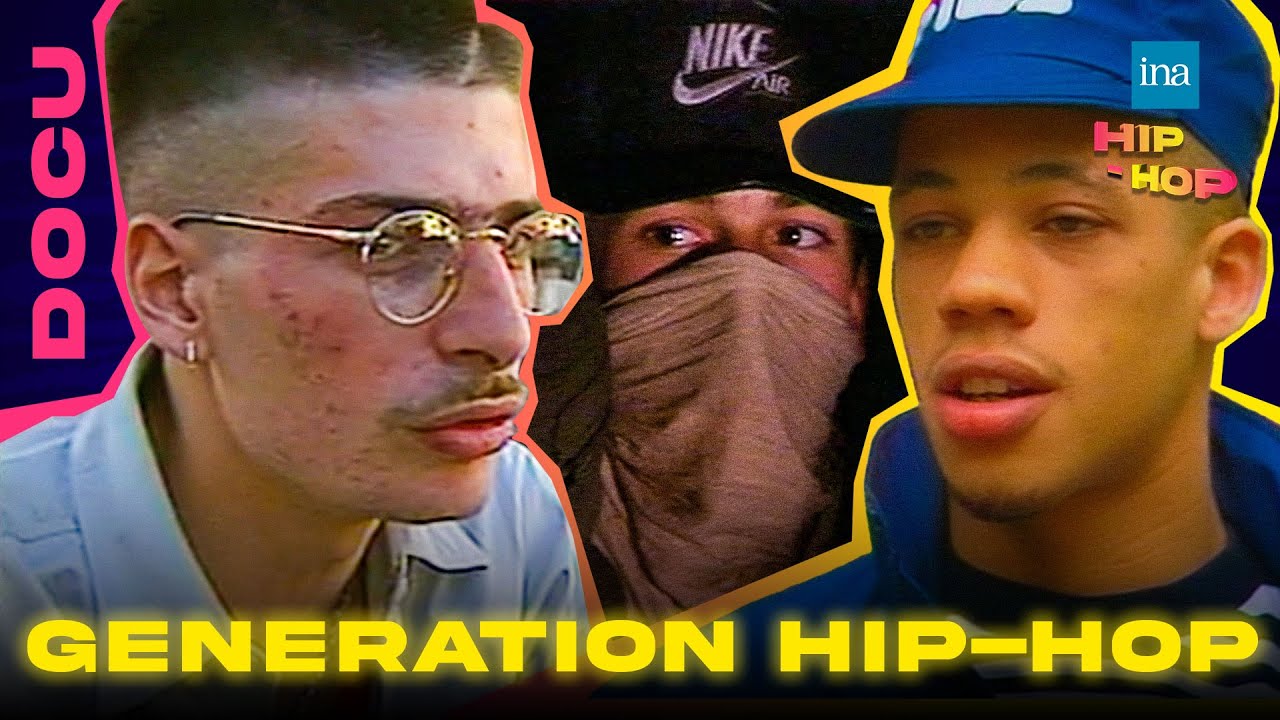 1992 : pourquoi les jeunes aiment le rap ? | INA HIP-HOP