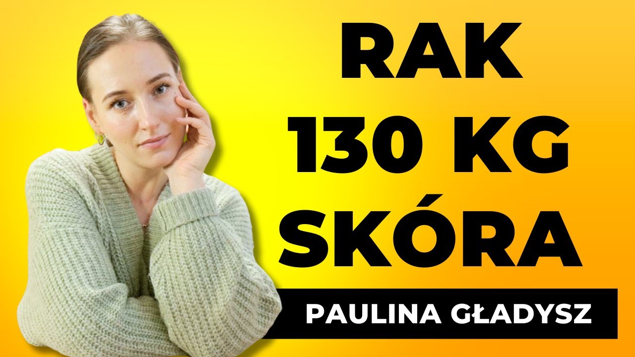 „Wpadałam w kilkumiesięczne stany objadania się”. Paulina Gładysz i jej GRUBE HISTORIE