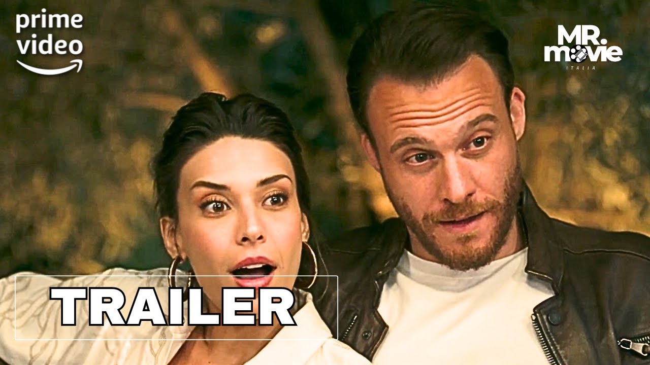 BLUE CAVE Trailer Ufficiale SUB ITA (2024) Kerem Bürsin | Prime Video