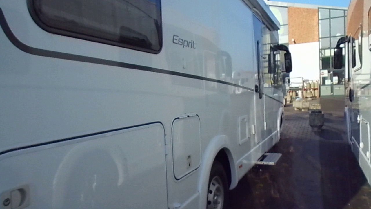 Dethleffs Esprit I 6810-2