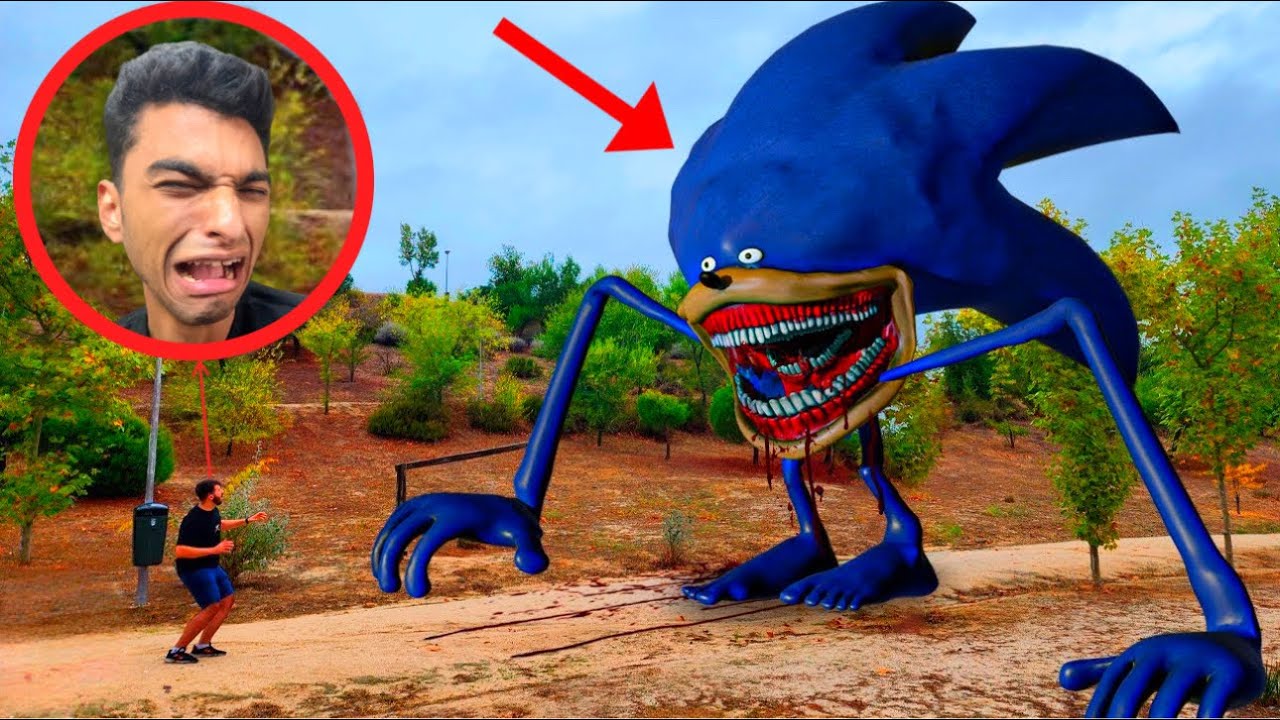 (قصه سونيك)شاهدت بقيت اجزاء سونيك الشرير وحليت اللغز كامل😳