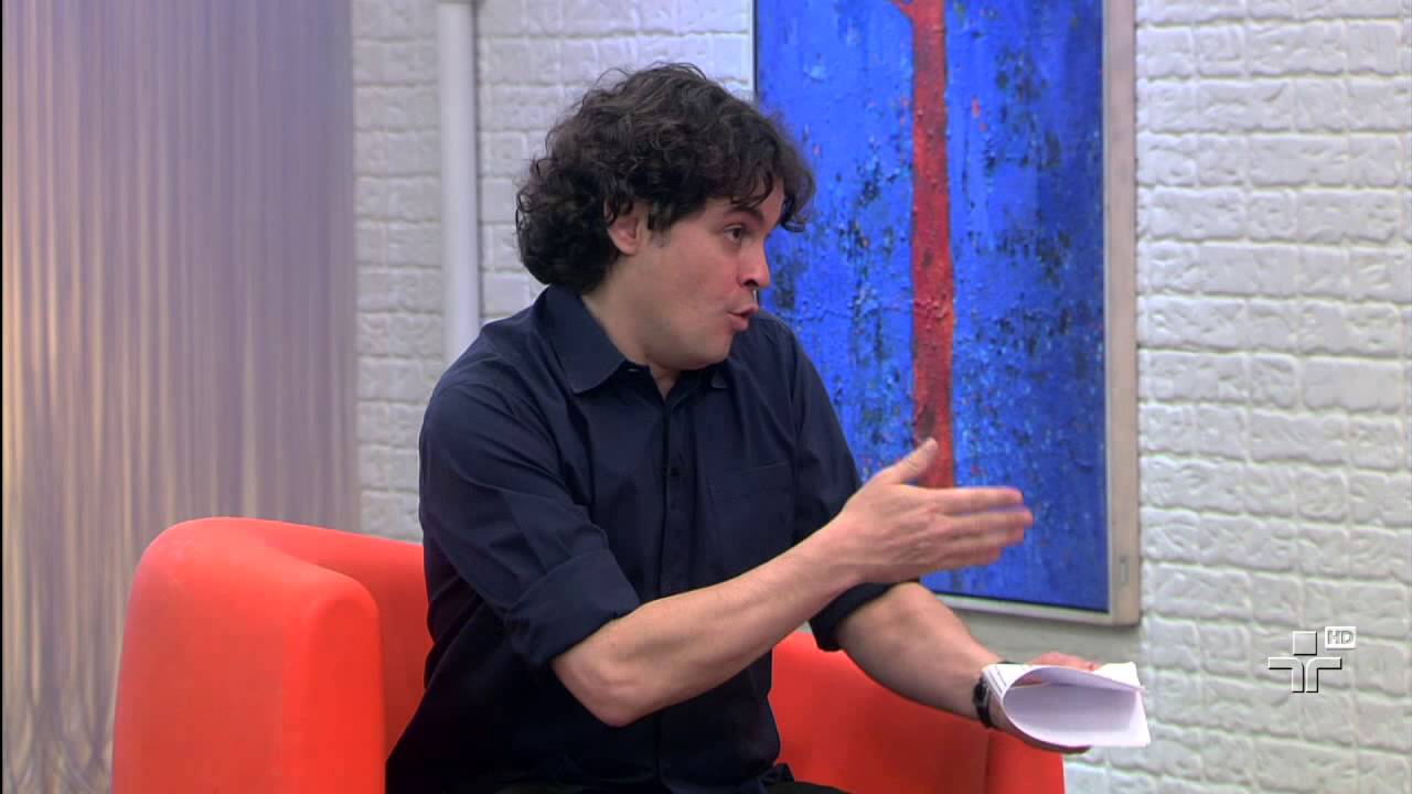 Jamil Maluf - Metr&oacute;polis 13/09/2013
