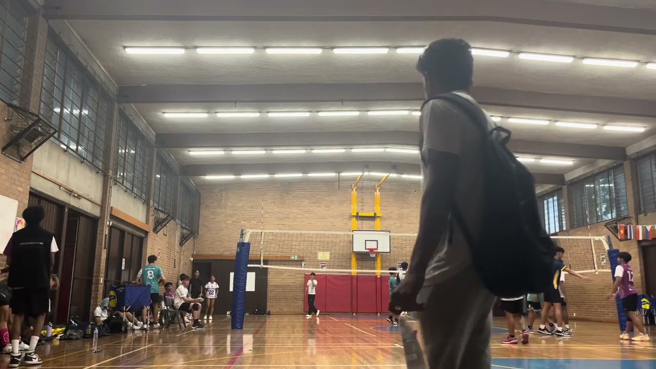 bva u18 scrim part one