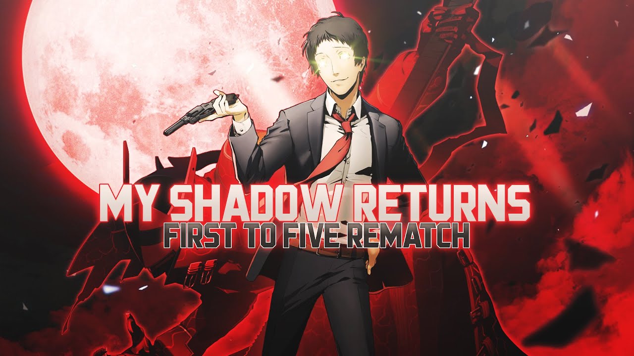 MY SHADOW RETURNS FOR HIS SALTY FIRST TO FIVE RUNBACK! - P4AU MATCHES