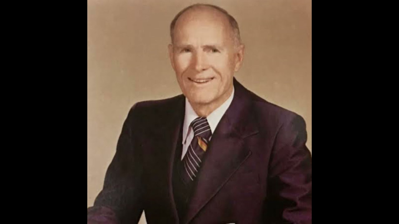 The Mule Walked On!                                                           Bro. Lester Roloff