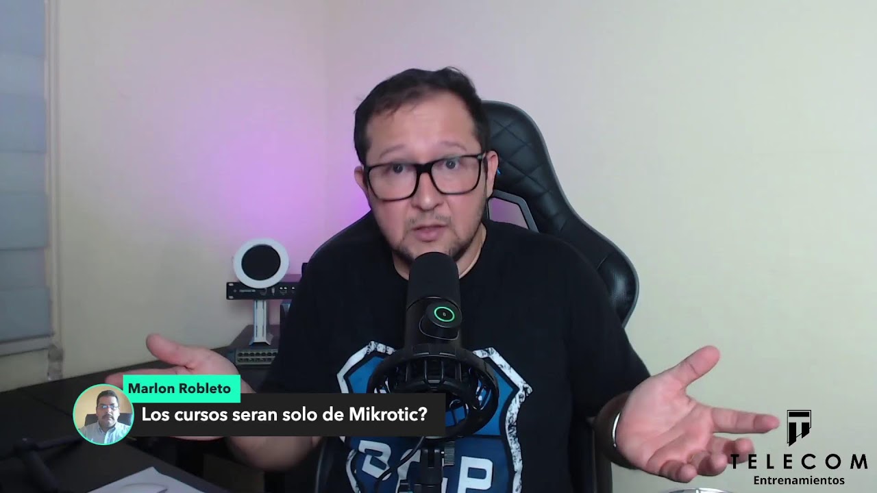 Clase en vivo: Introducción al BGP para ISPs