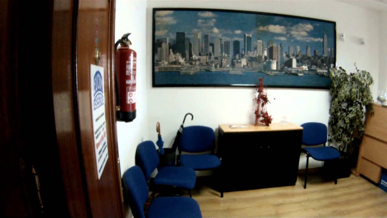 00189 OFICINA EN VENTA COLLADO VILLALBA  Estacion - Centro -85m2.