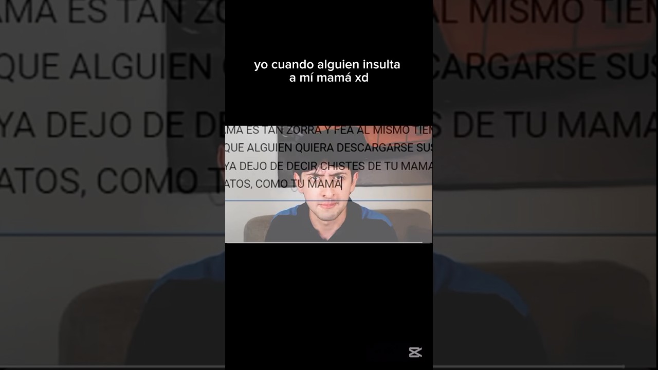 Yo cuando insultan a mi mam&aacute; XD #memes Cr&eacute;ditos @JexsYT