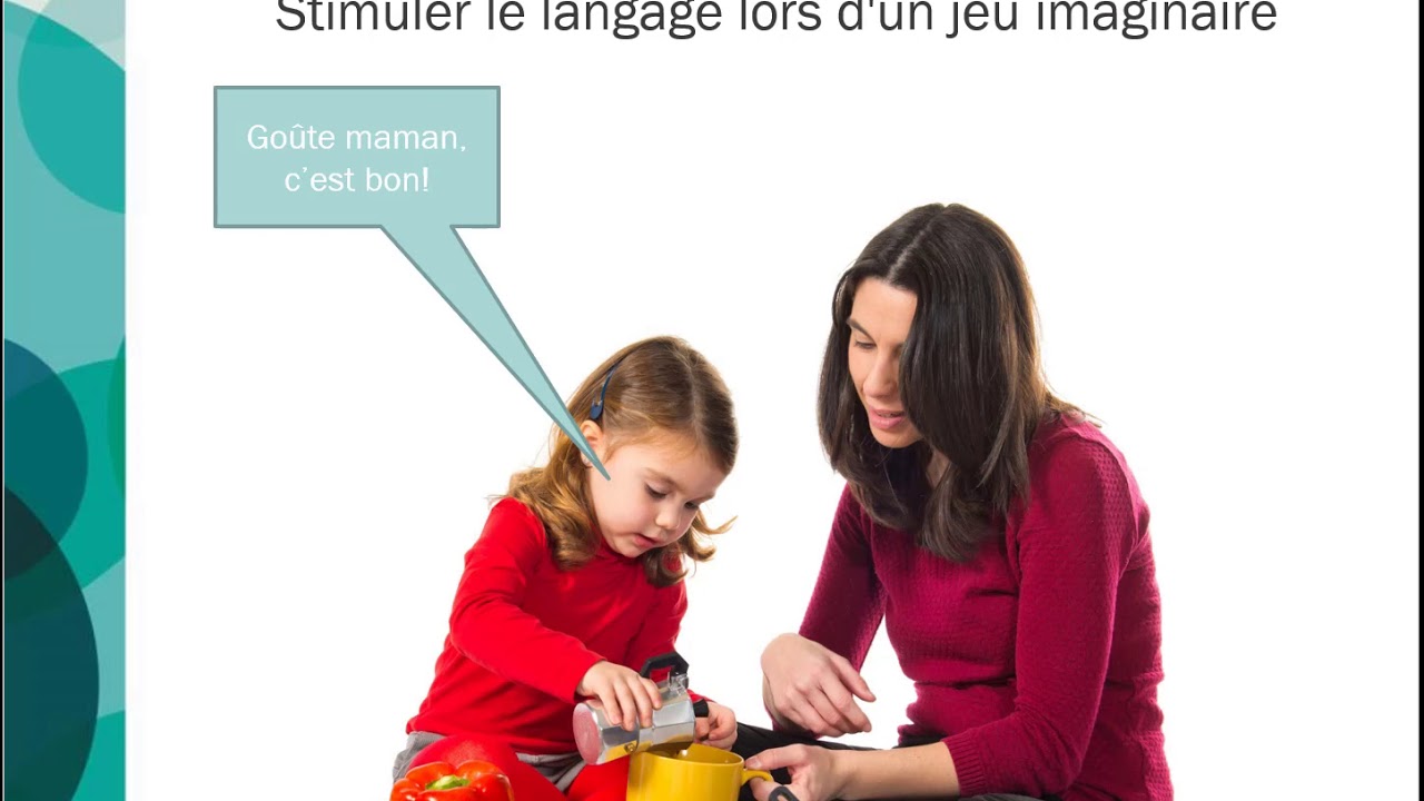 Aider mon enfant à développer son langage par les jeux