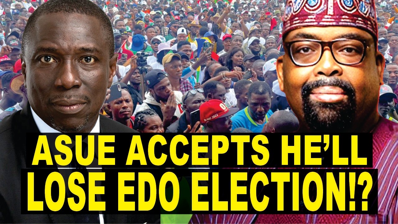 Asue Ighodalo Using Olumide Akpata To Campaign In Edo Guber, Acceptance Labour Will Win Election?