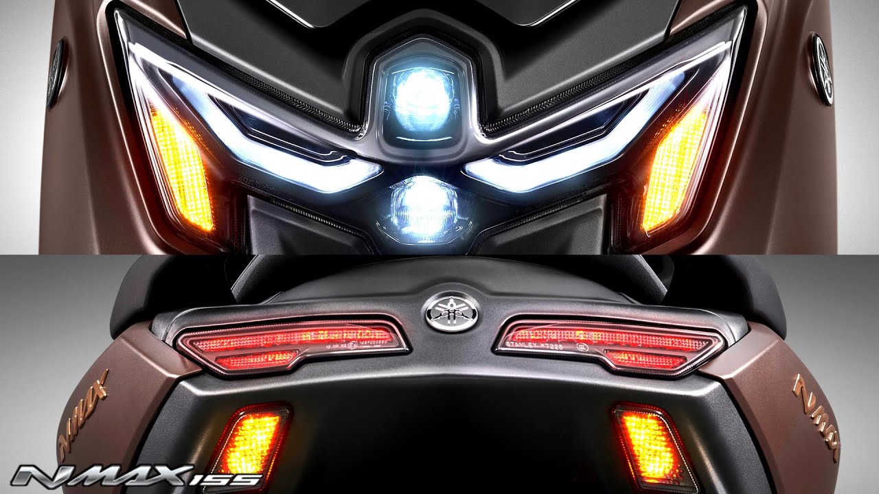 Yamaha Nmax 155 2026 года, запуск, цена,
