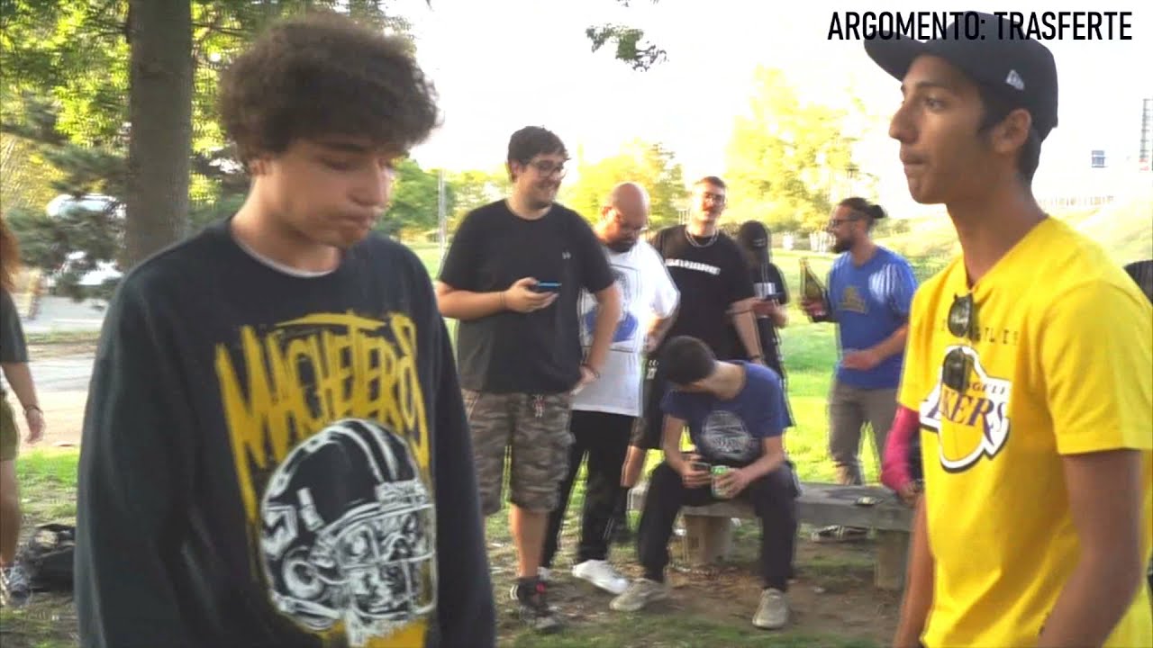 VERACE CONTEST (BOLOGNA) | Alba vs Moretti | Ottavi di finale
